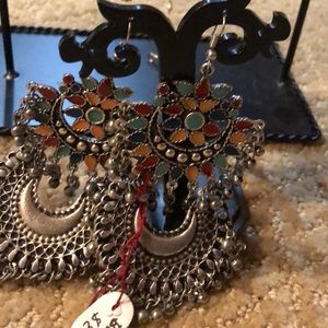 Earrings